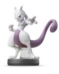 Nintendo Amiibo фигура - Mewtwo [Super Smash Bros. Колекция] (Wii U) - 1t